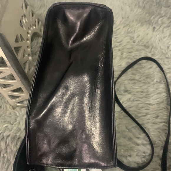 NWOT🇮🇹VTG 90’ Gorgeous BOCCI 💯% Leather/Suede Little Purse - Picture 8 of 14